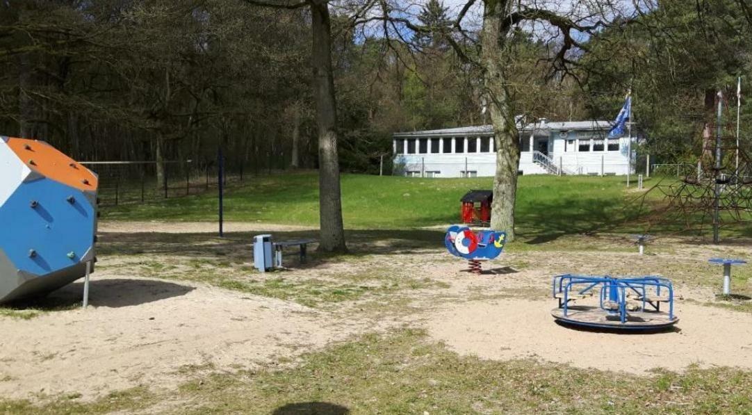 Ferienhaus Paul Am Klostersee, Urlaub Mit Hund Dargun Екстер'єр фото