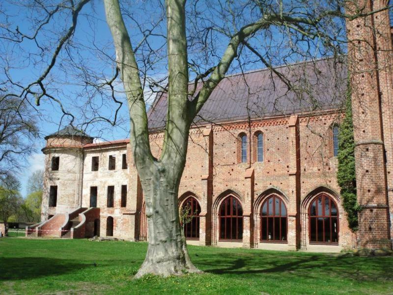 Ferienhaus Paul Am Klostersee, Urlaub Mit Hund Dargun Екстер'єр фото